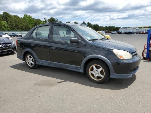 Photo 4 from auction – 2003 TOYOTA ECHO with VIN JTDBT123235038656