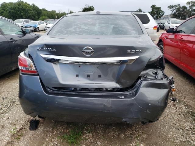 Photo 6 from auction – 2015 NISSAN ALTIMA 3.5 with VIN 1N4BL3AP7FC597741