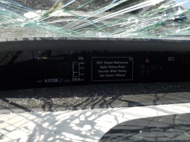 Photo 9 from auction – 2020 TOYOTA PRIUS with VIN JTDKARFP8L3145871