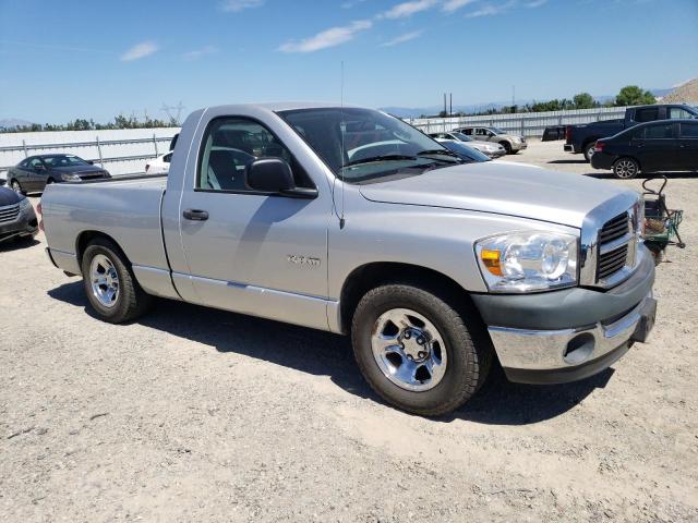 Photo 4 from auction – 2008 DODGE RAM 1500 S with VIN 1D7HA16K18J114504