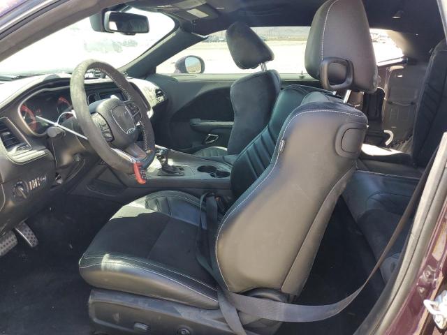 Photo 7 from auction – 2021 DODGE CHALLENGER with VIN 2C3CDZL97MH658131