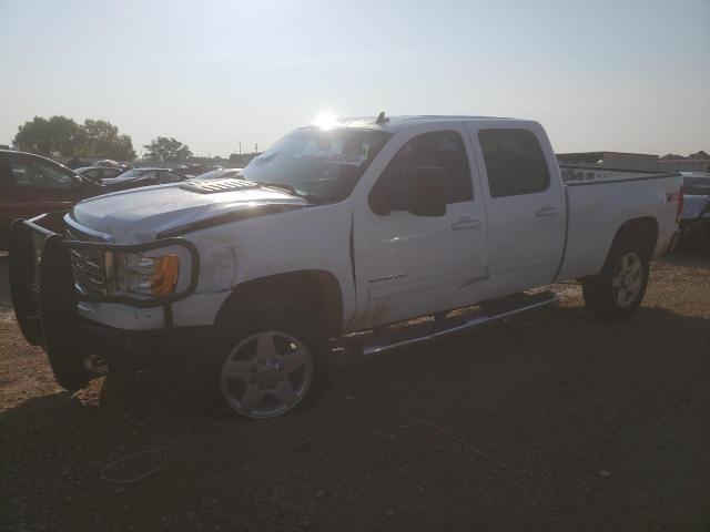 Photo 1 from auction – 2012 GMC SIERRA K25 with VIN 1GT121EG5CF202554