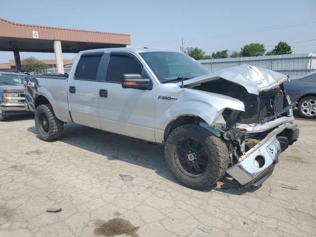 Photo 4 from auction – 2010 FORD F150 SUPER with VIN 1FTFW1E85AFA37489