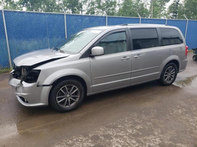 DODGE GRAND CARA 2016 with VIN 2C4RDGBG6GR126104 - Photo from auction