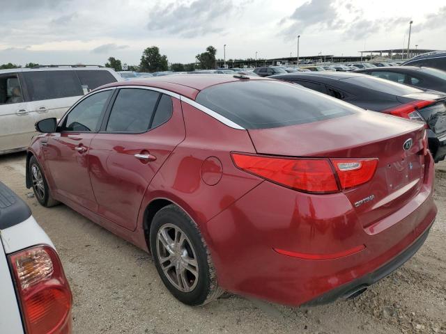 Photo 2 from auction – 2015 KIA OPTIMA LX with VIN 5XXGM4A79FG462490