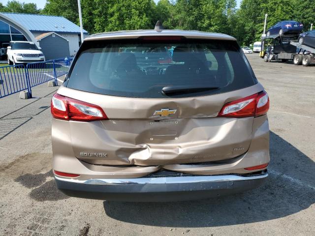 Photo 6 from auction – 2018 CHEVROLET EQUINOX LS with VIN 2GNAXREV7J6151748