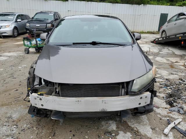 Photo 5 from auction – 2012 HONDA CIVIC with VIN 19XFB2F8XCE032463