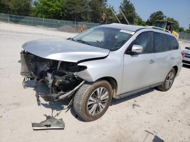 NISSAN PATHFINDER 2019 with VIN 5N1DR2MM6KC640520 - Photo from auction