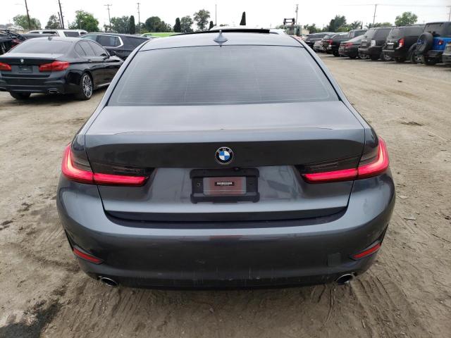 Photo 6 from auction – 2020 BMW 330I with VIN 3MW5R1J08L8B18787