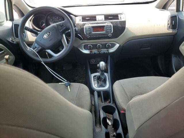 Photo 8 from auction – 2016 KIA RIO LX with VIN KNADM4A34G6687316