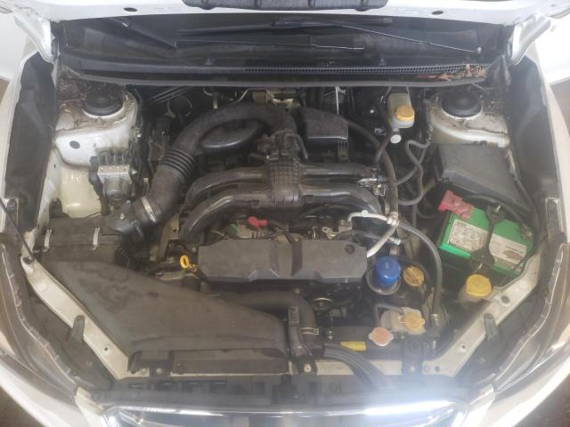 Photo 11 from auction – 2016 SUBARU IMPREZA with VIN JF1GPAA6XG8278358