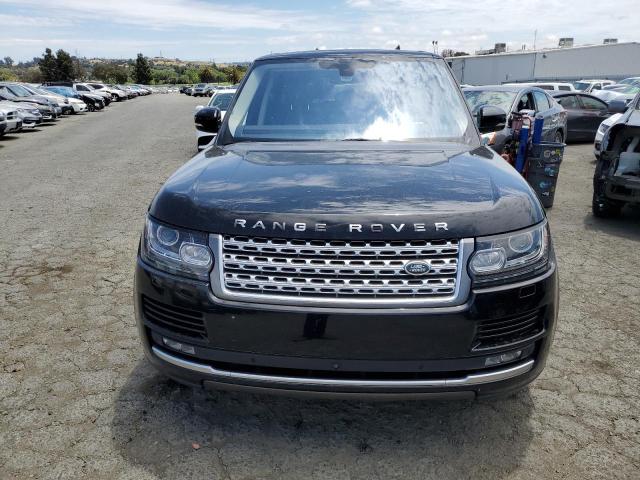 Photo 5 from auction – 2016 LAND ROVER RANGE ROVE with VIN SALGS2EF8GA262718
