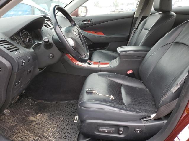 Фото 7 с аукциона – 2007 LEXUS ES 350 с VIN JTHBJ46G472085830