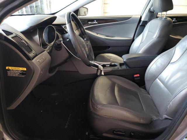 Photo 7 from auction – 2012 HYUNDAI SONATA SE with VIN 5NPEC4AC7CH416177