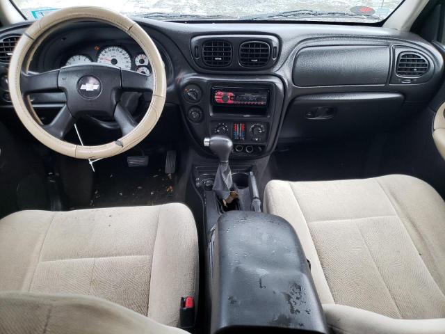 Photo 8 from auction – 2005 CHEVROLET TRAILBLAZE with VIN 1GNET16S956107443