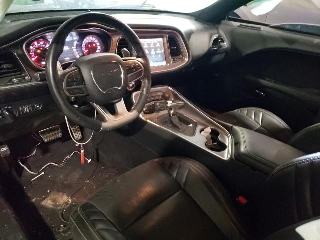 Photo 8 from auction – 2019 DODGE CHALLENGER with VIN 2C3CDZL9XKH570087