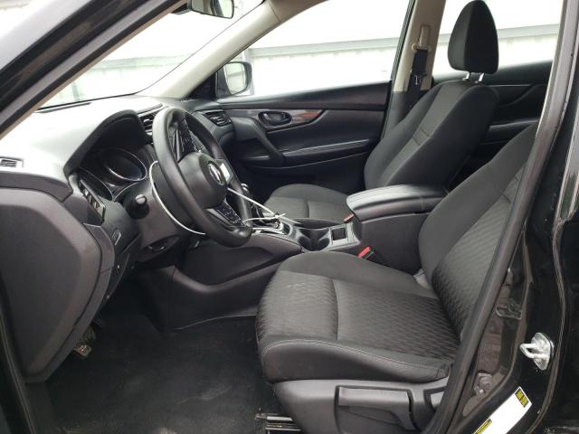 Photo 7 from auction – 2020 NISSAN ROGUE S with VIN KNMAT2MT8LP537853