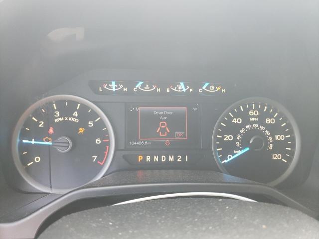 Снимка 9 от търг – 2015 FORD F150 SUPER с VIN 1FTEW1CF5FFA27811