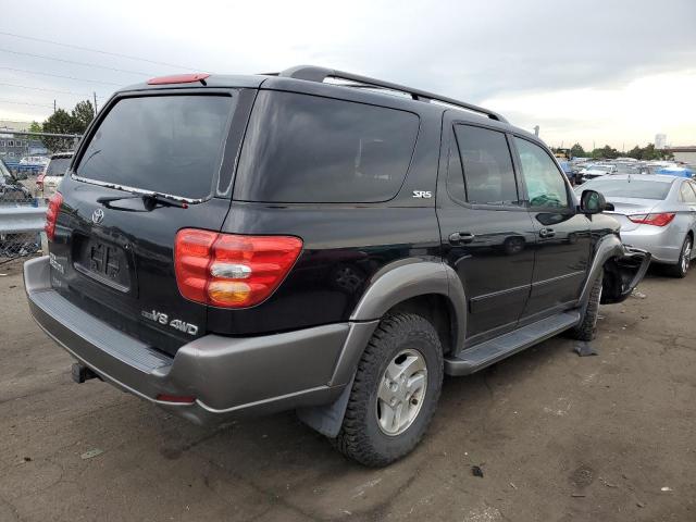 Photo 3 from auction – 2003 TOYOTA SEQUOIA SR with VIN 5TDBT44AX3S145493