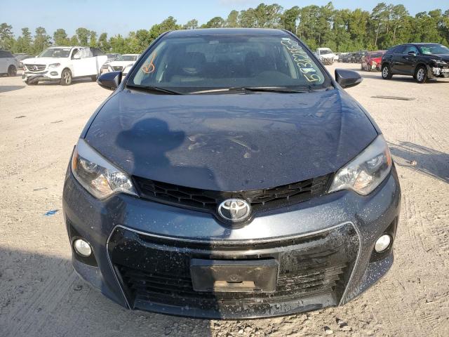 Photo 5 from auction – 2016 TOYOTA COROLLA L with VIN 5YFBURHE0GP541597