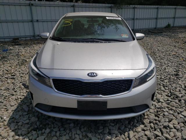 Photo 5 from auction – 2017 KIA FORTE LX with VIN 3KPFK4A75HE064920