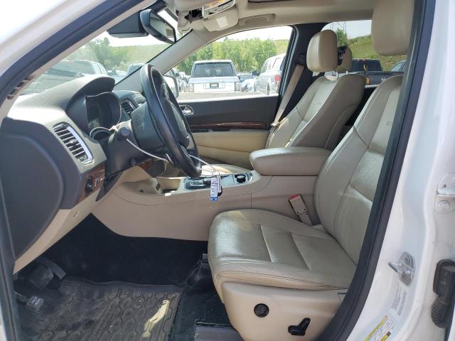 Photo 7 from auction – 2014 DODGE DURANGO CI with VIN 1C4SDJET0EC597047