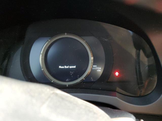 Photo 9 from auction – 2015 LEXUS IS 250 with VIN JTHCF1D26F5019207
