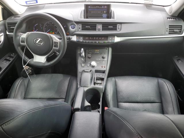 Photo 8 from auction – 2013 LEXUS CT 200 with VIN JTHKD5BH8D2133191