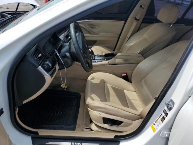 Photo 7 from auction – 2013 BMW 528 I with VIN WBAXG5C52DDY37892