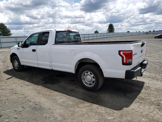 Photo 2 from auction – 2016 FORD F150 SUPER with VIN 1FTEX1CF0GKE47563