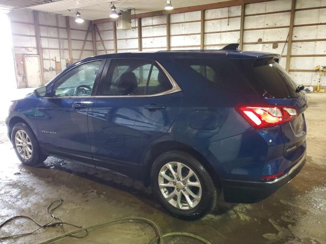 Photo 2 from auction – 2021 CHEVROLET EQUINOX LT with VIN 2GNAXUEV4M6131383