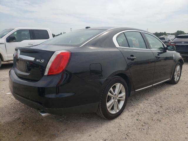 Photo 3 from auction – 2011 LINCOLN MKS with VIN 1LNHL9DR0BG606329