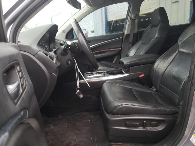 صورة رقم 7 من المزاد - 2016 ACURA MDX مع VIN 5FRYD3H20GB016837