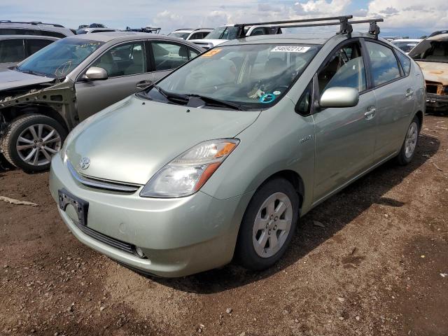 TOYOTA PRIUS 2007 with VIN JTDKB20U973228055 - Photo from auction