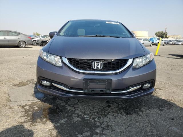 Photo 5 from auction – 2015 HONDA CIVIC EXL with VIN 2HGFB2F90FH525524