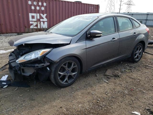 صورة رقم 1 من المزاد - 2013 FORD FOCUS SE مع VIN 1FADP3F20DL113836