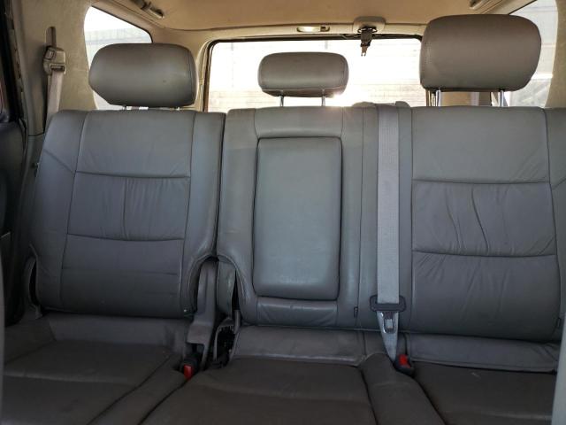 Photo 10 from auction – 2002 TOYOTA SEQUOIA LI with VIN 5TDBT48A92S089247
