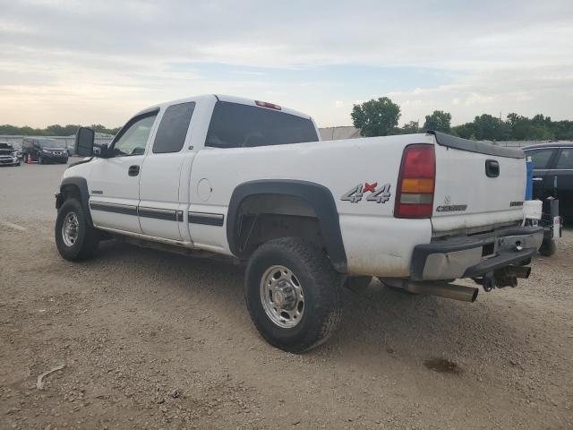 Photo 2 from auction – 2001 CHEVROLET SILVERADO with VIN 1GCHK29U91Z266502