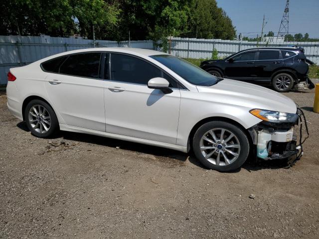 Photo 4 from auction – 2017 FORD FUSION SE with VIN 3FA6P0HD3HR121362