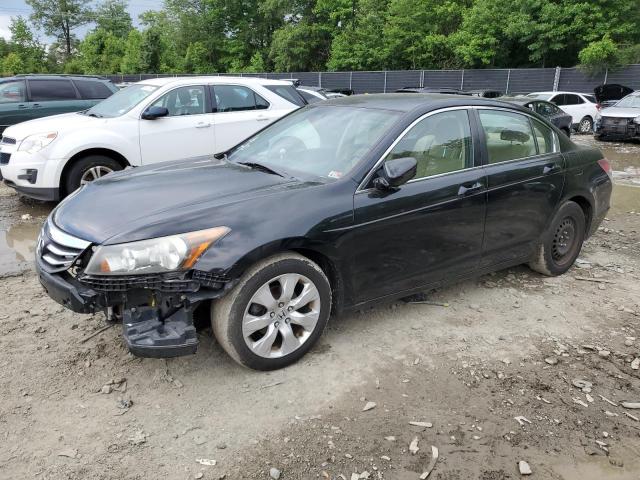 HONDA ACCORD LXP 2012 with VIN 1HGCP2F49CA055836 - Photo from auction