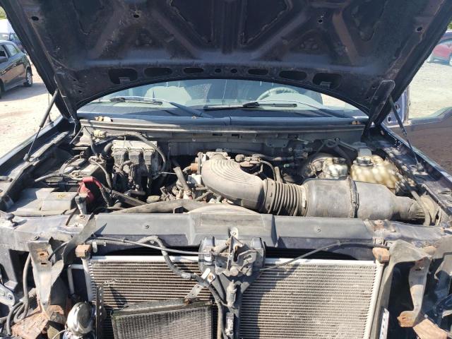 Photo 11 from auction – 2005 FORD F150 with VIN 1FTRX14W15NA68941