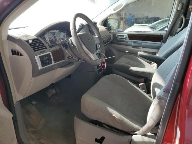 Photo 7 from auction – 2010 CHRYSLER TOWN & COU with VIN 2A4RR5D14AR386923