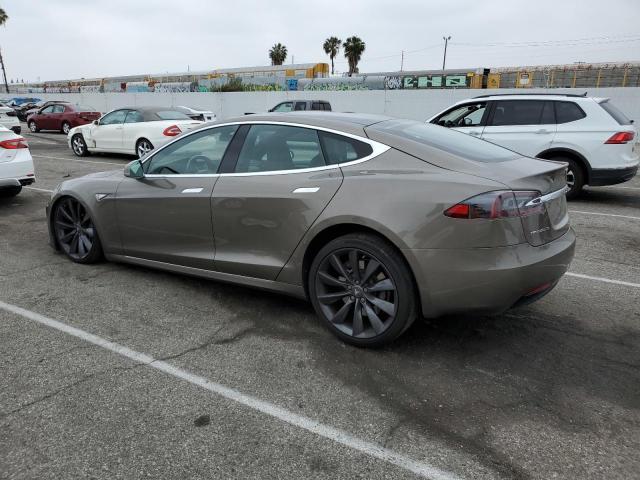 Photo 2 from auction – 2016 TESLA MODEL S with VIN 5YJSA1E22GF153058