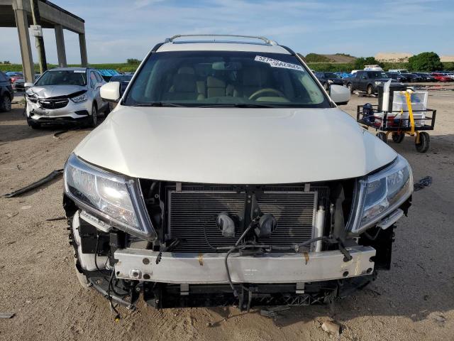 Photo 5 from auction – 2014 NISSAN PATHFINDER with VIN 5N1AR2MN7EC685742
