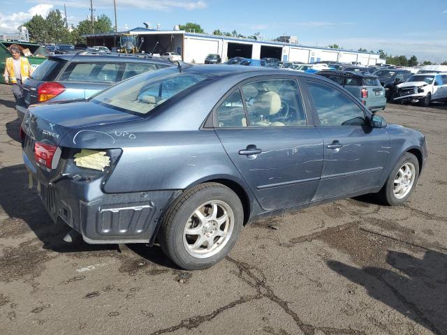 Photo 3 from auction – 2009 HYUNDAI SONATA GLS with VIN 5NPET46C19H570045