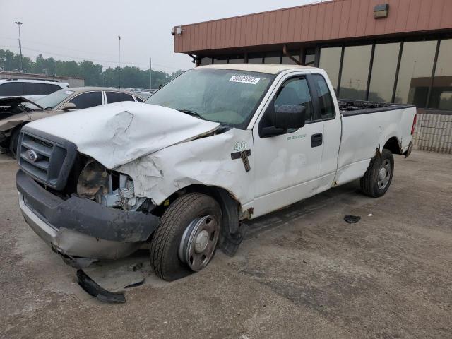 FORD F150 2005 with VIN 1FTRF122X5NA81450 - Photo from auction