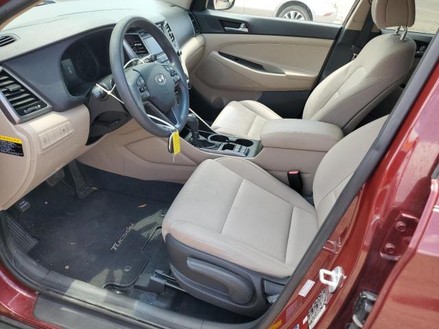 Photo 7 from auction – 2016 HYUNDAI TUCSON LIM with VIN KM8J33A42GU026905