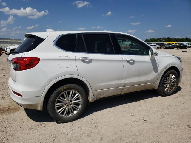 Photo 3 from auction – 2017 BUICK ENVISION with VIN LRBFXHSA3HD243458