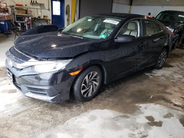 HONDA CIVIC EX 2016 with VIN 19XFC2F76GE214610 - Photo from auction
