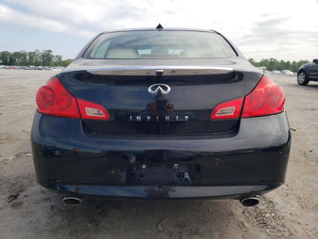 Photo 6 from auction – 2012 INFINITI G37 with VIN JN1CV6AR7CM974475